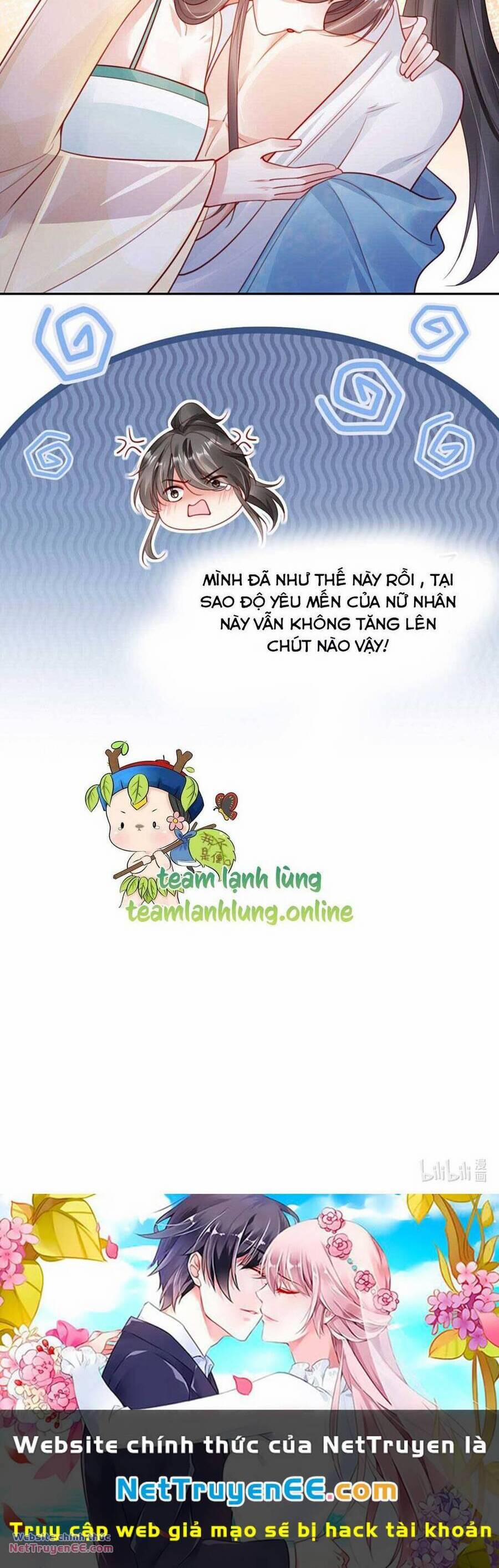 Trưởng Công Chúa Ác Độc Bỗng Dưng Được Chiều Chuộng 6 trang 20