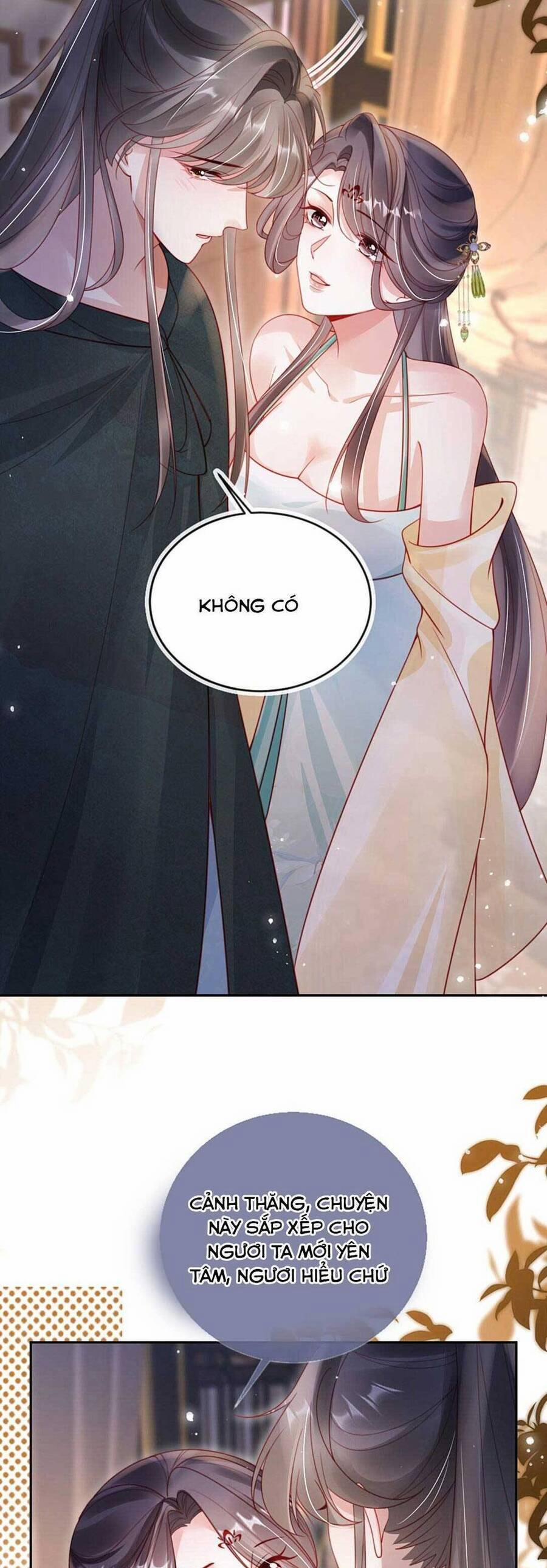 Trưởng Công Chúa Ác Độc Bỗng Dưng Được Chiều Chuộng 7 trang 11