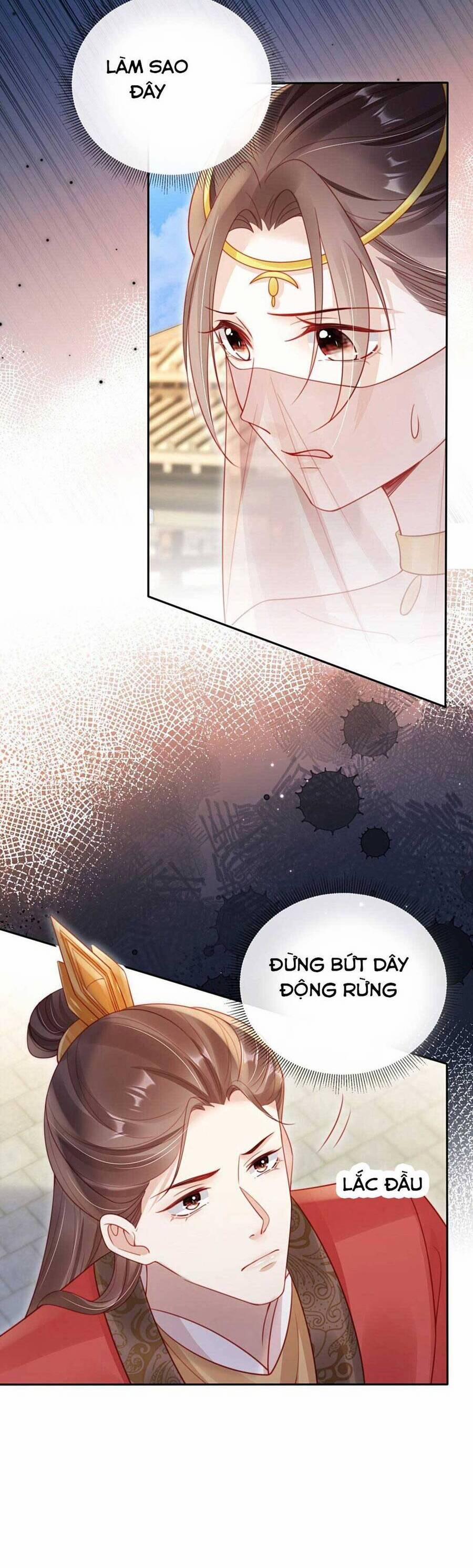 Trưởng Công Chúa Ác Độc Bỗng Dưng Được Chiều Chuộng 8 trang 13