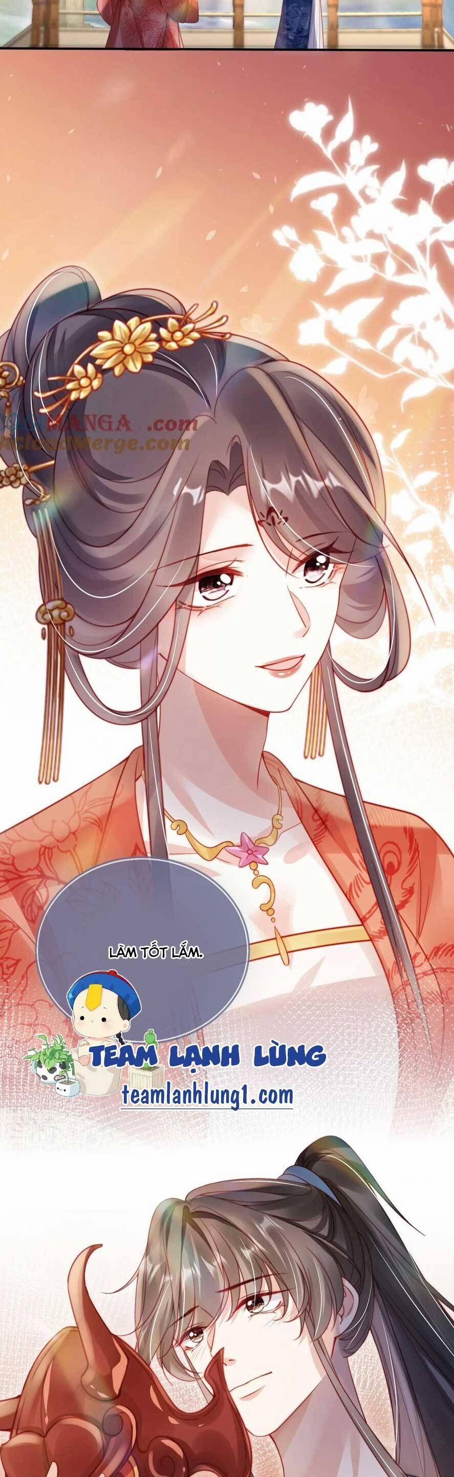 Trưởng Công Chúa Ác Độc Bỗng Dưng Được Chiều Chuộng 9 trang 13