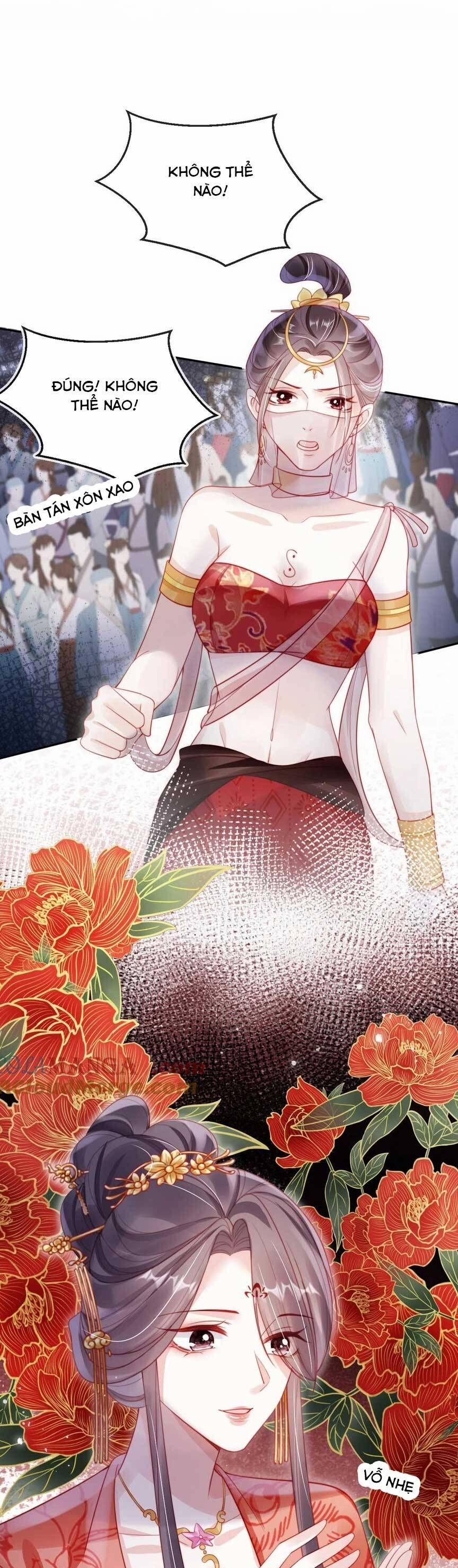 Trưởng Công Chúa Ác Độc Bỗng Dưng Được Chiều Chuộng 9 trang 3