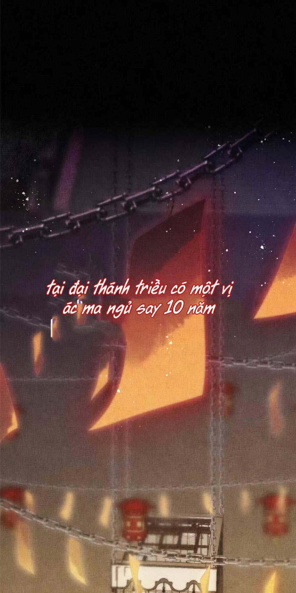 Trưởng Công Chúa Muốn Tạo Phản 1 trang 1