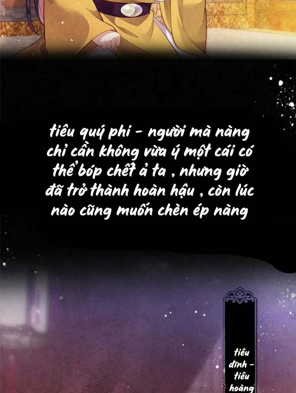 Trưởng Công Chúa Muốn Tạo Phản 1 trang 11