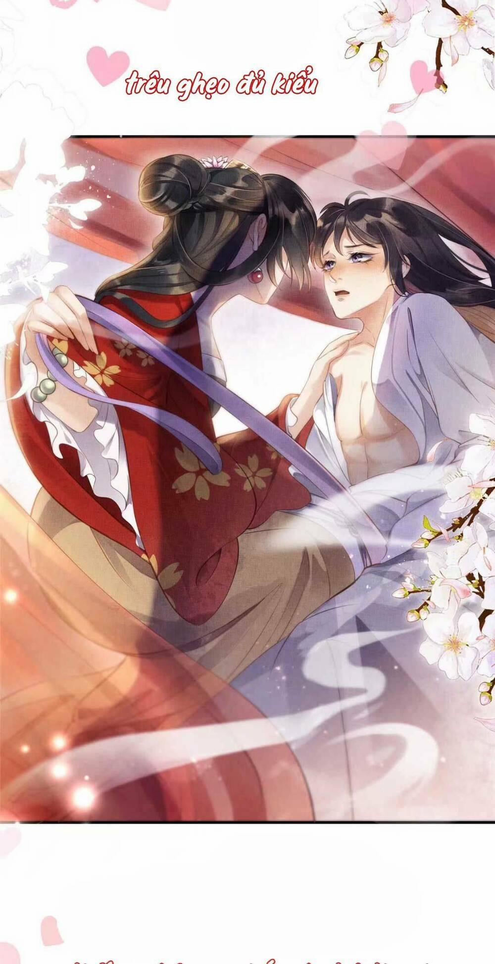 Trưởng Công Chúa Muốn Tạo Phản 1 trang 15