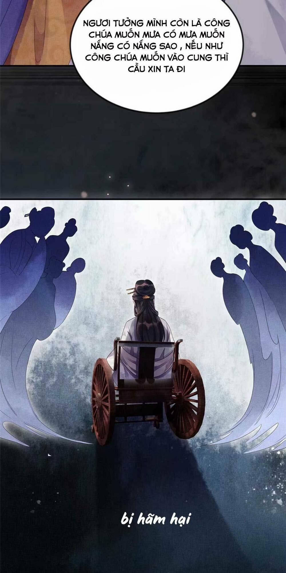 Trưởng Công Chúa Muốn Tạo Phản 1 trang 19