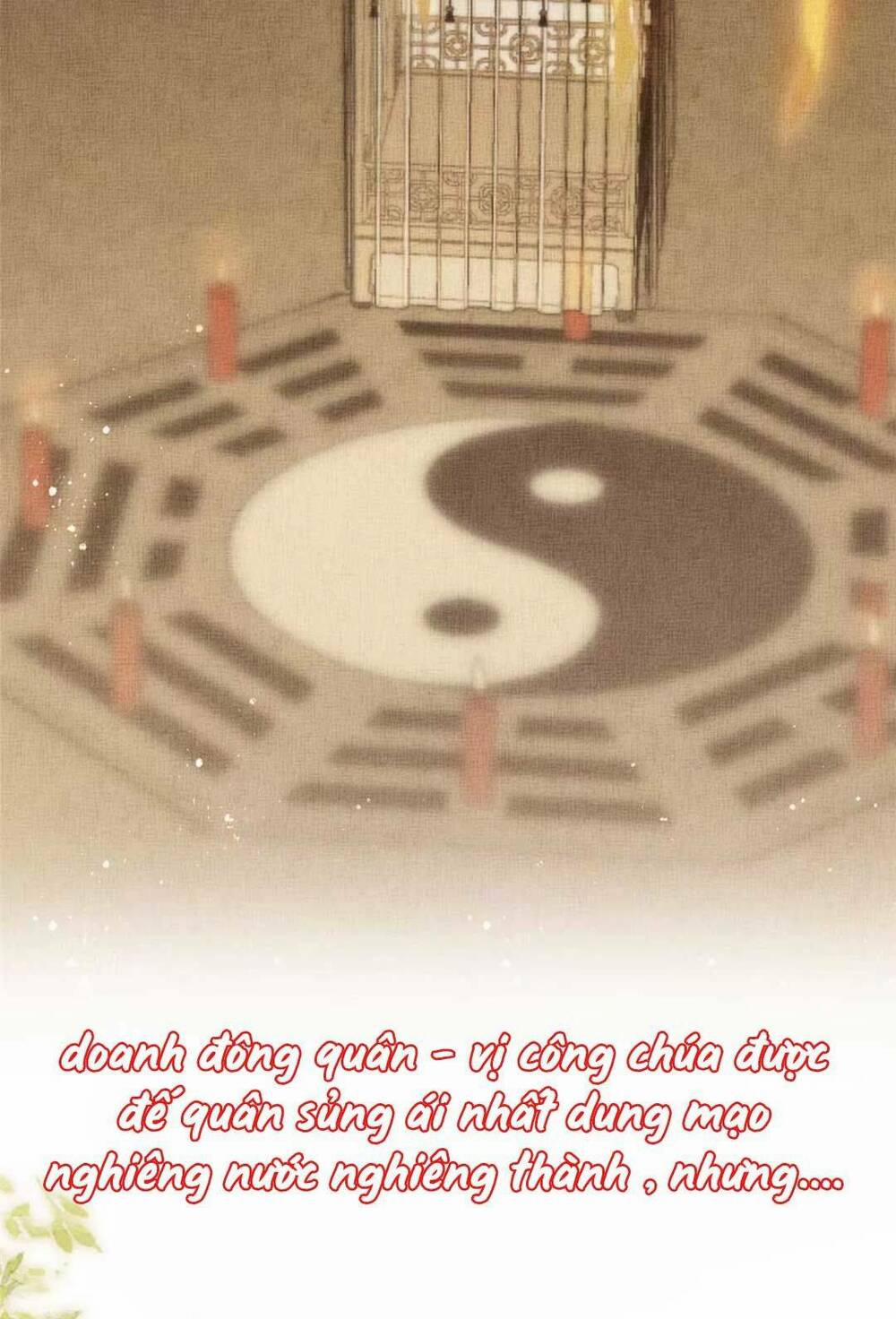 Trưởng Công Chúa Muốn Tạo Phản 1 trang 2