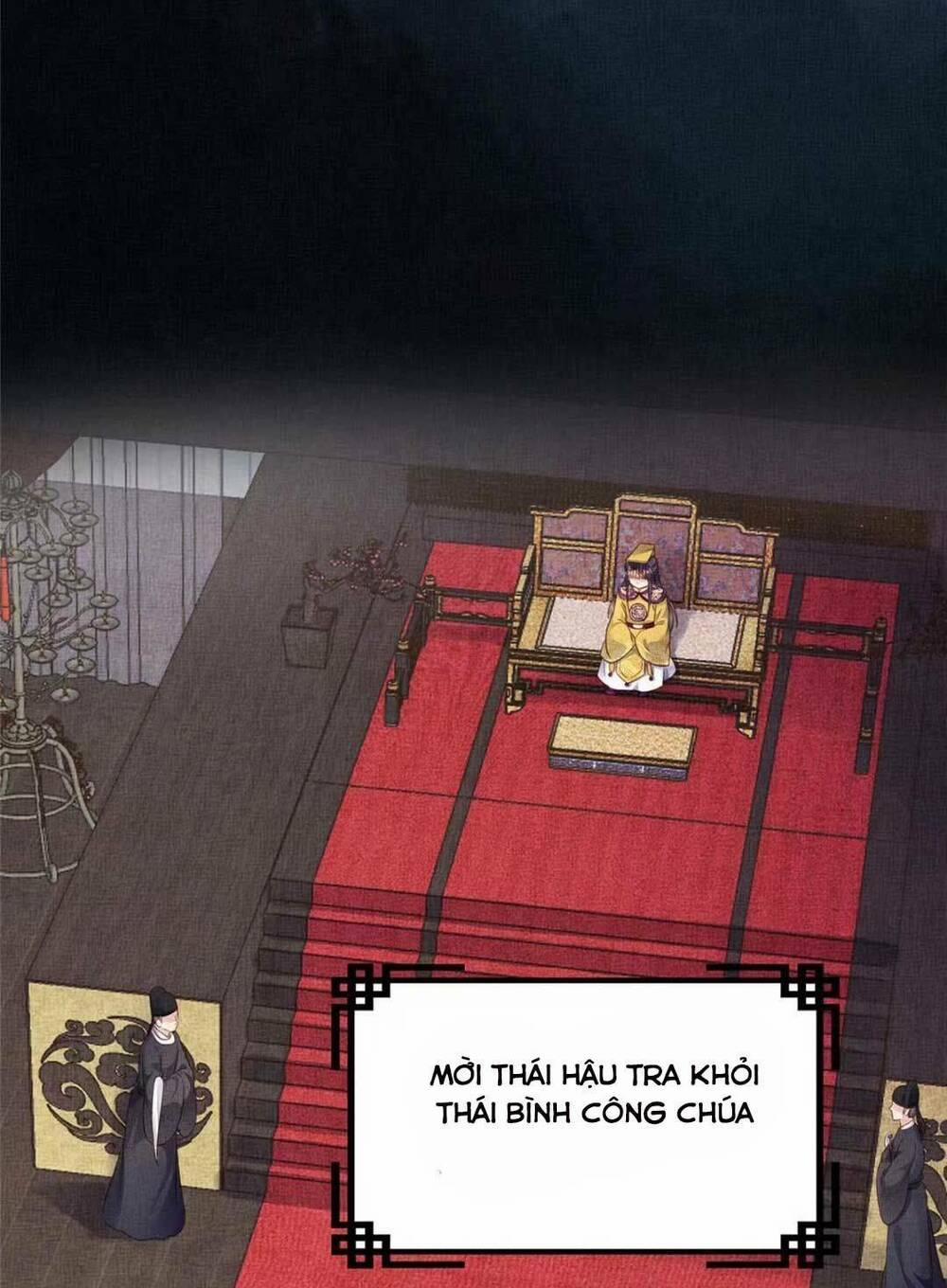 Trưởng Công Chúa Muốn Tạo Phản 1 trang 20