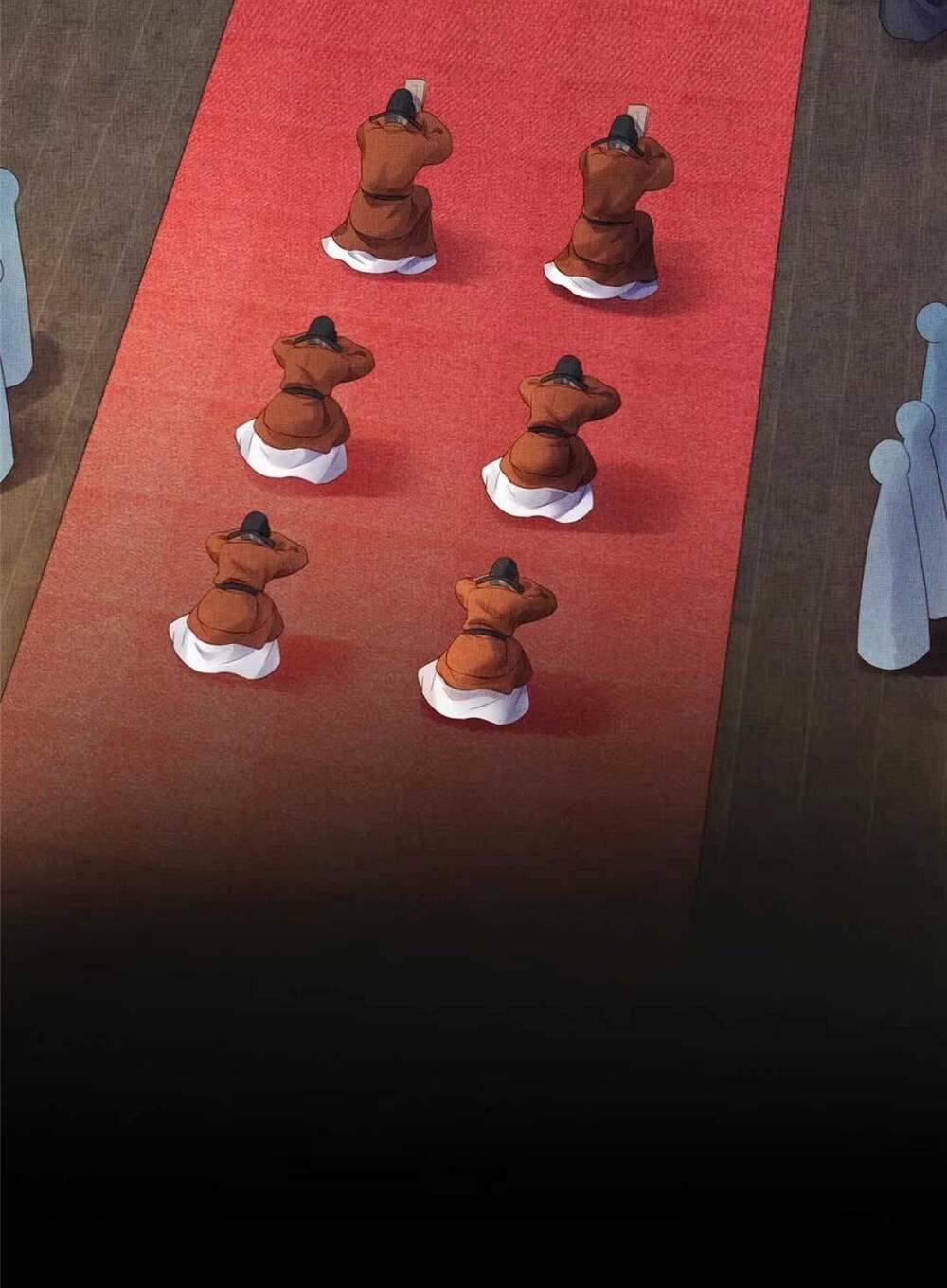 Trưởng Công Chúa Muốn Tạo Phản 1 trang 21