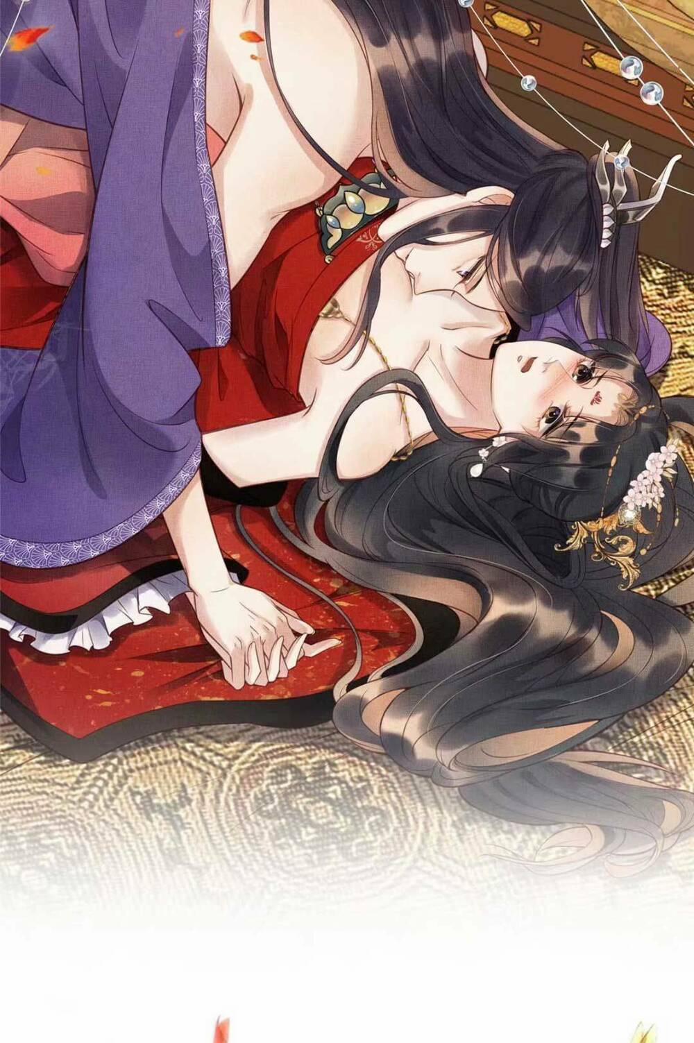 Trưởng Công Chúa Muốn Tạo Phản 1 trang 25