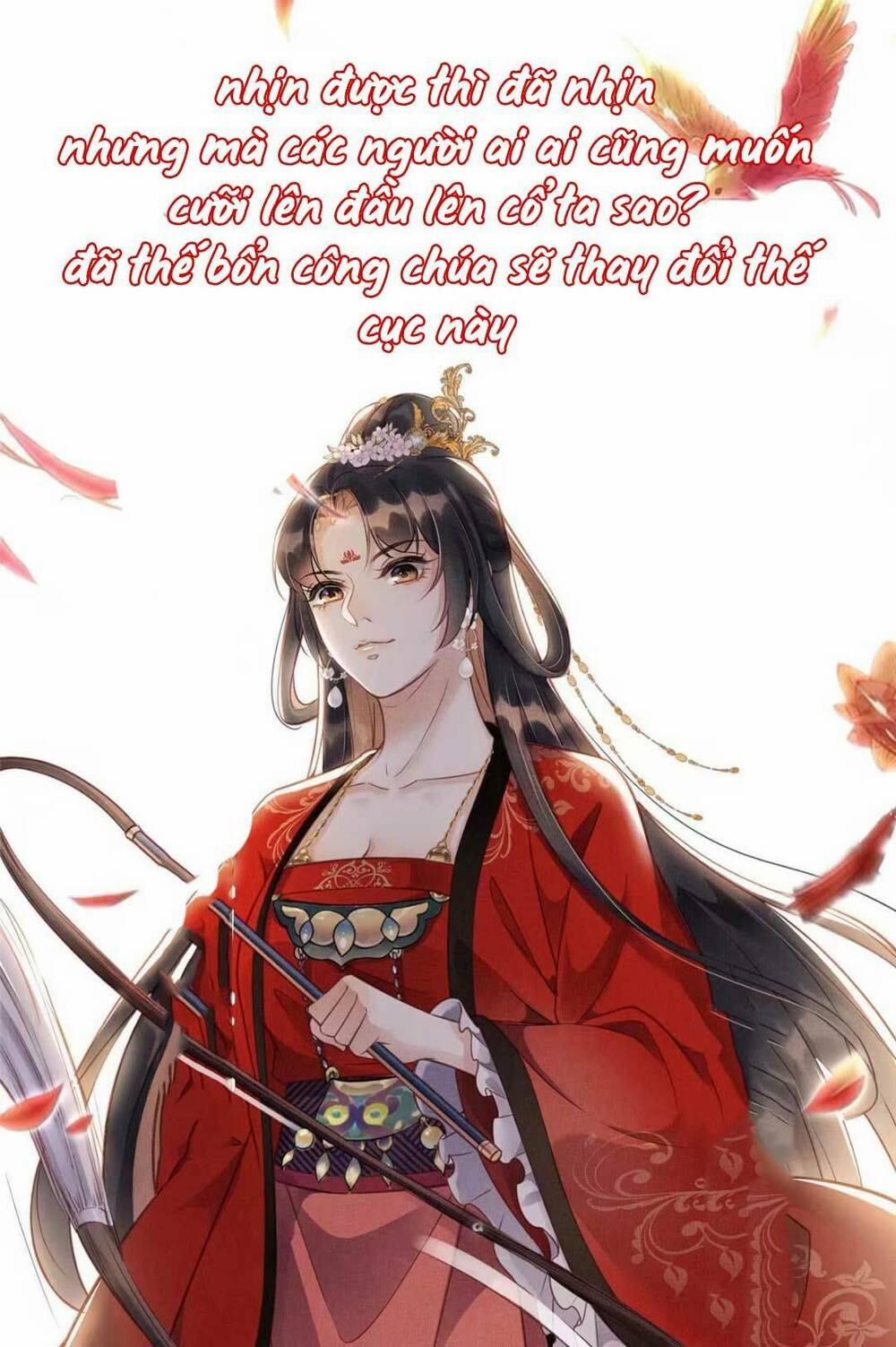 Trưởng Công Chúa Muốn Tạo Phản 1 trang 26