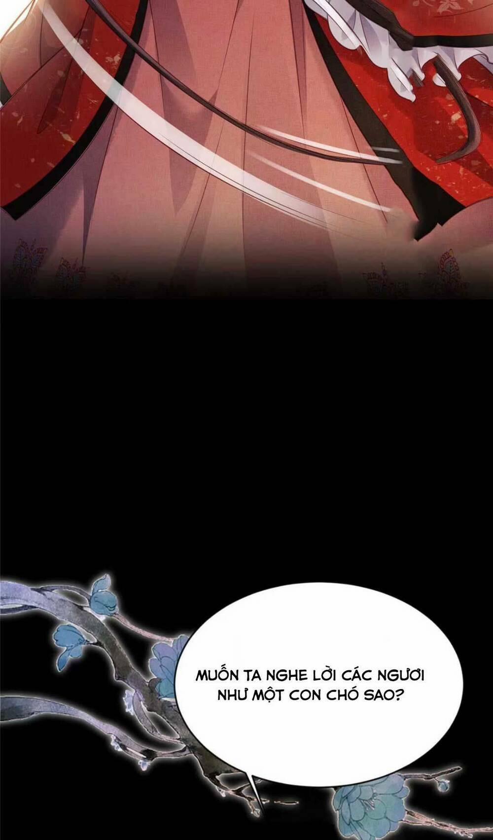 Trưởng Công Chúa Muốn Tạo Phản 1 trang 27