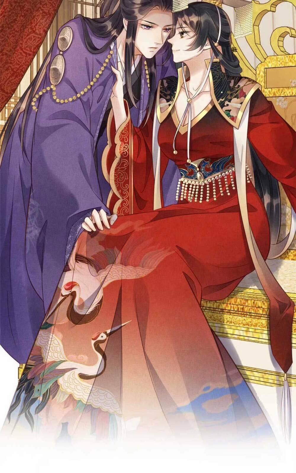 Trưởng Công Chúa Muốn Tạo Phản 1 trang 30