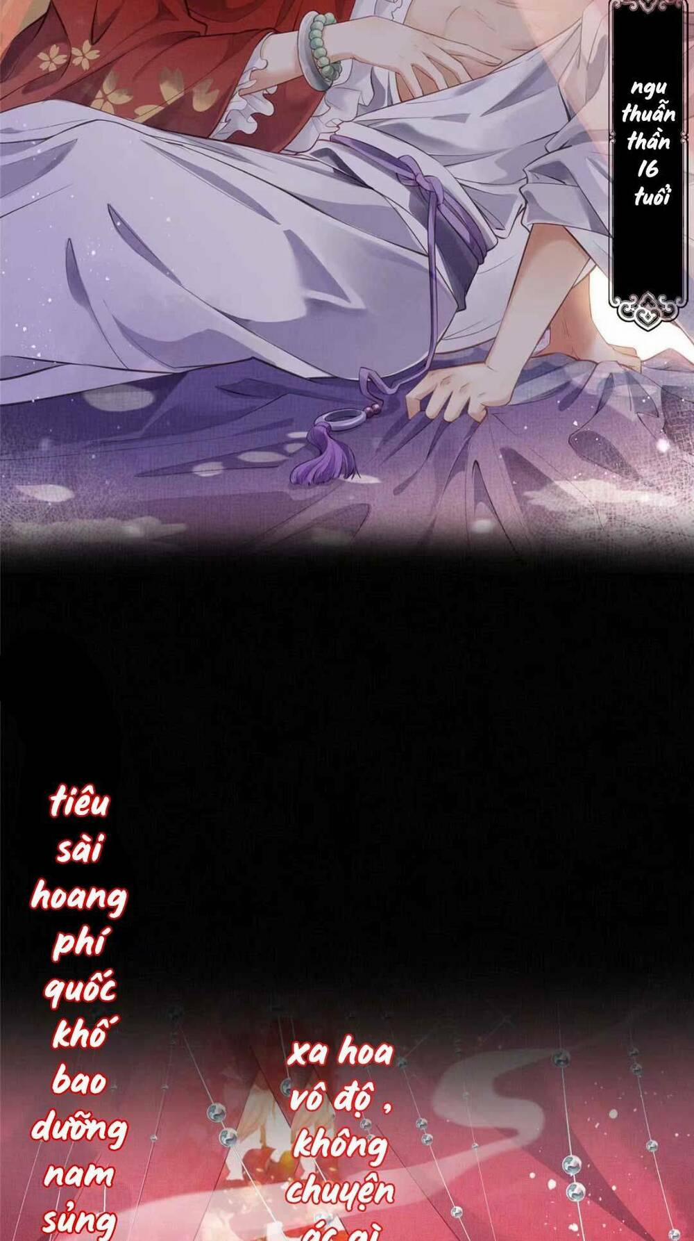 Trưởng Công Chúa Muốn Tạo Phản 1 trang 5