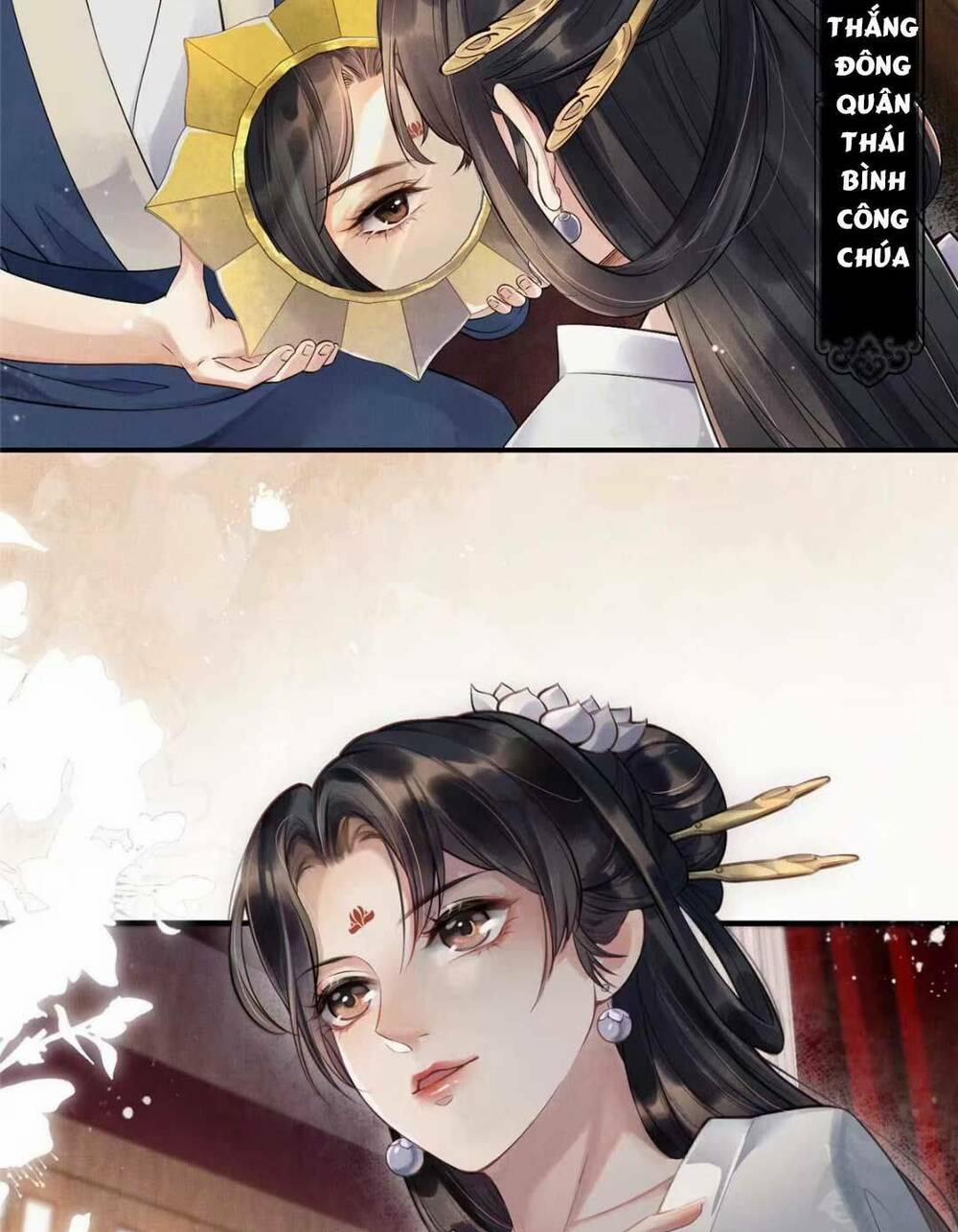 Trưởng Công Chúa Muốn Tạo Phản 2 trang 10