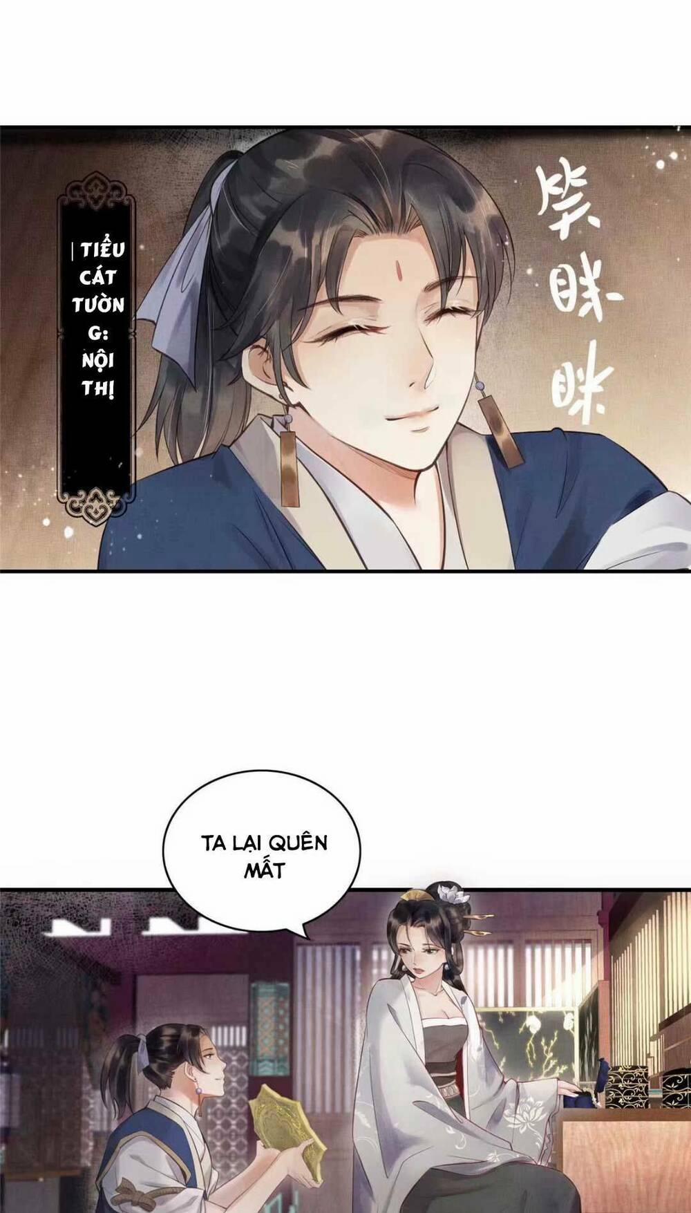 Trưởng Công Chúa Muốn Tạo Phản 2 trang 13