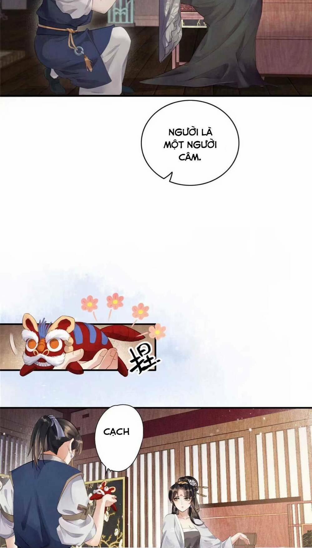 Trưởng Công Chúa Muốn Tạo Phản 2 trang 14