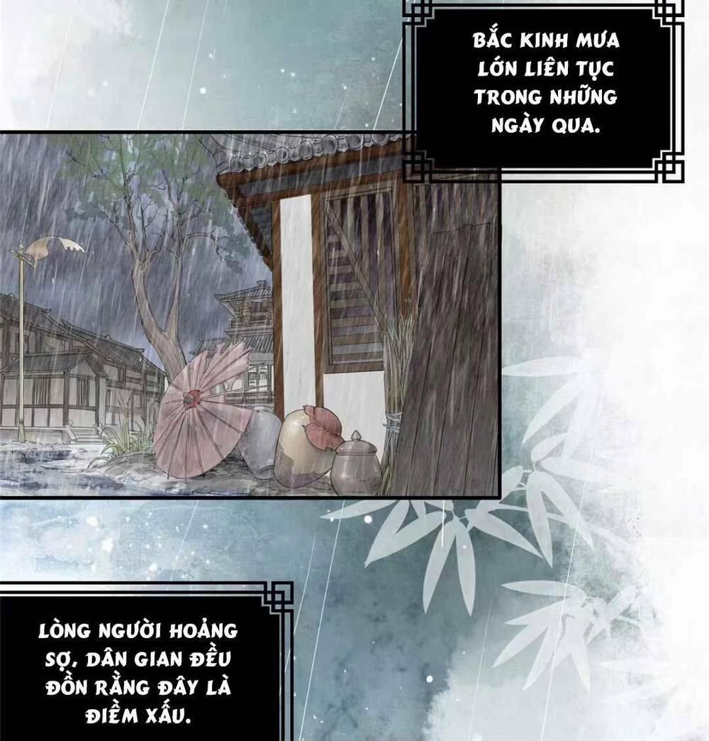 Trưởng Công Chúa Muốn Tạo Phản 2 trang 2