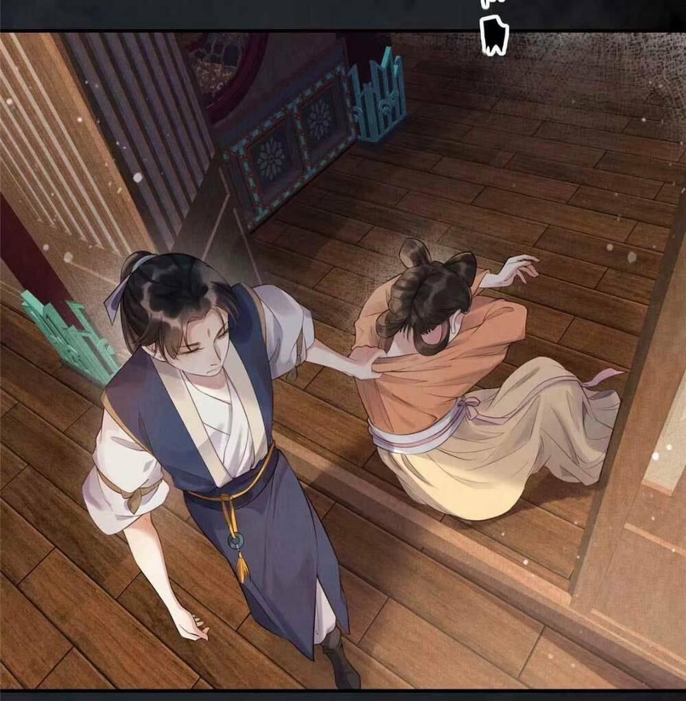 Trưởng Công Chúa Muốn Tạo Phản 2 trang 21