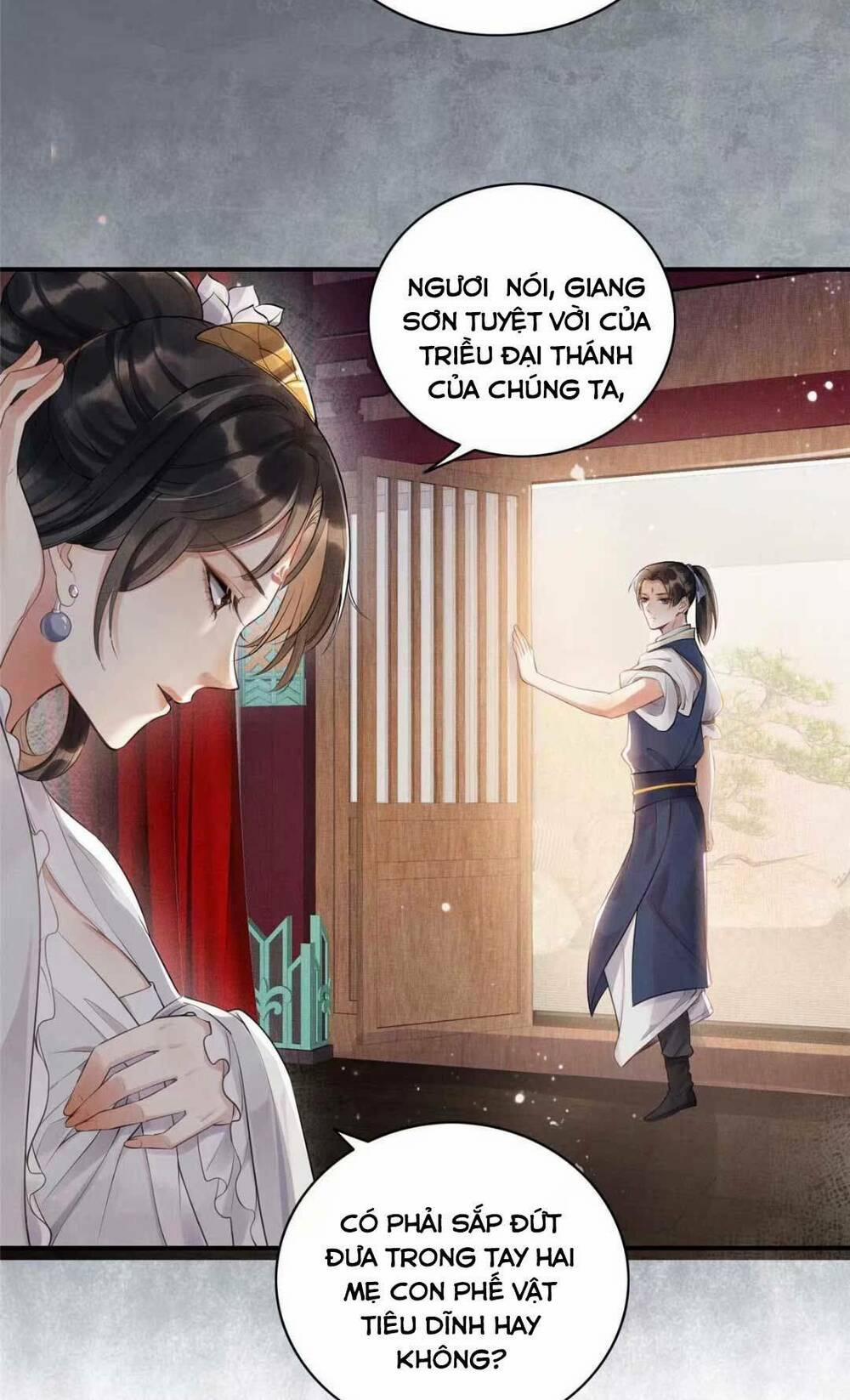 Trưởng Công Chúa Muốn Tạo Phản 2 trang 24