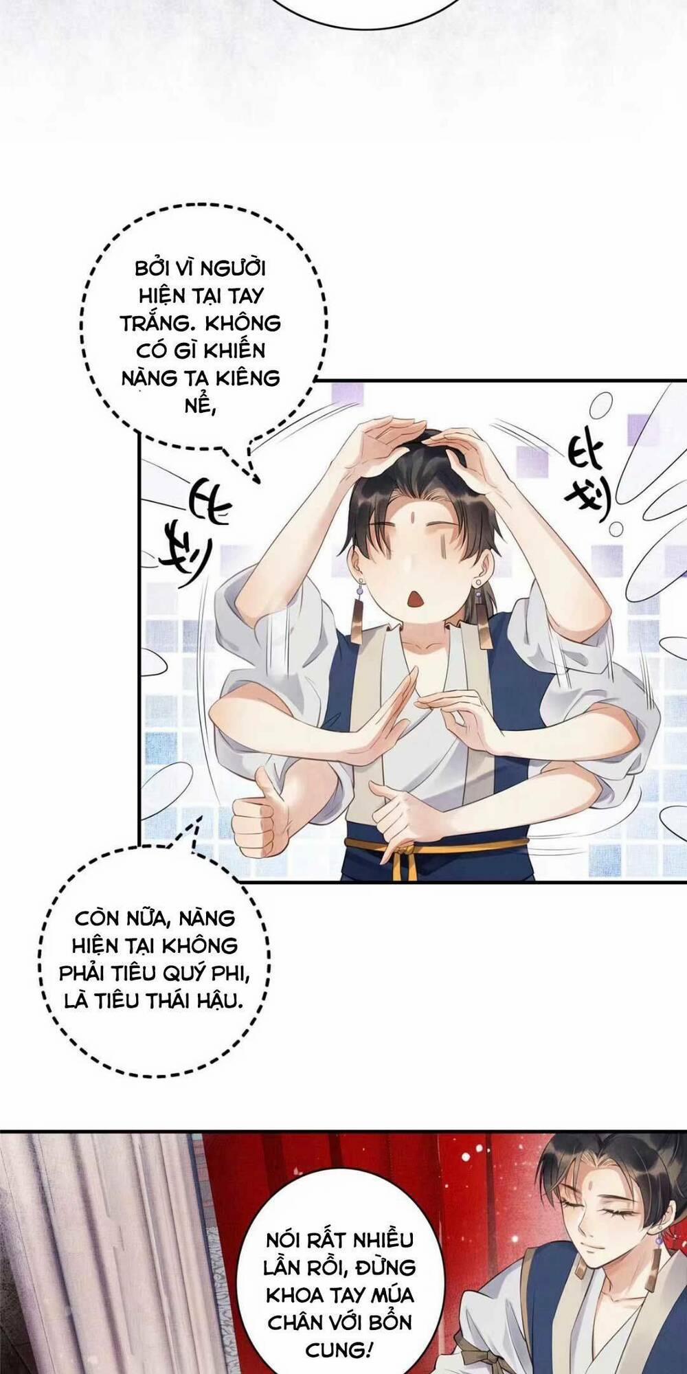 Trưởng Công Chúa Muốn Tạo Phản 2 trang 25