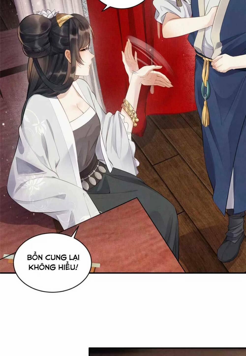 Trưởng Công Chúa Muốn Tạo Phản 2 trang 26