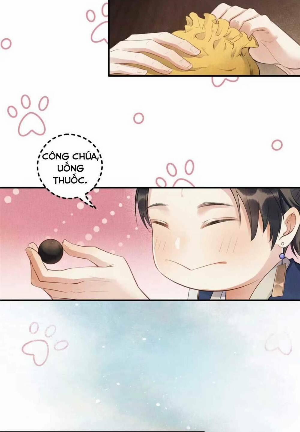 Trưởng Công Chúa Muốn Tạo Phản 2 trang 27