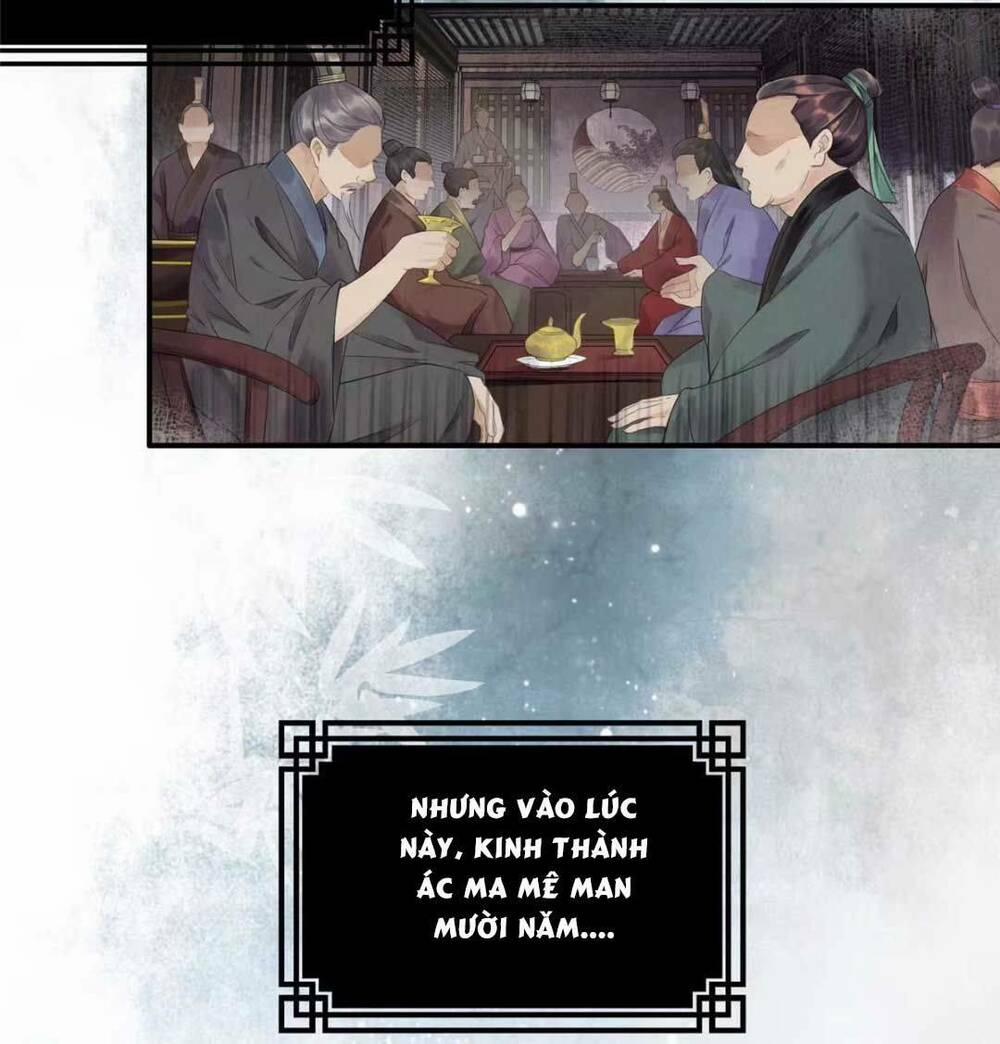 Trưởng Công Chúa Muốn Tạo Phản 2 trang 3