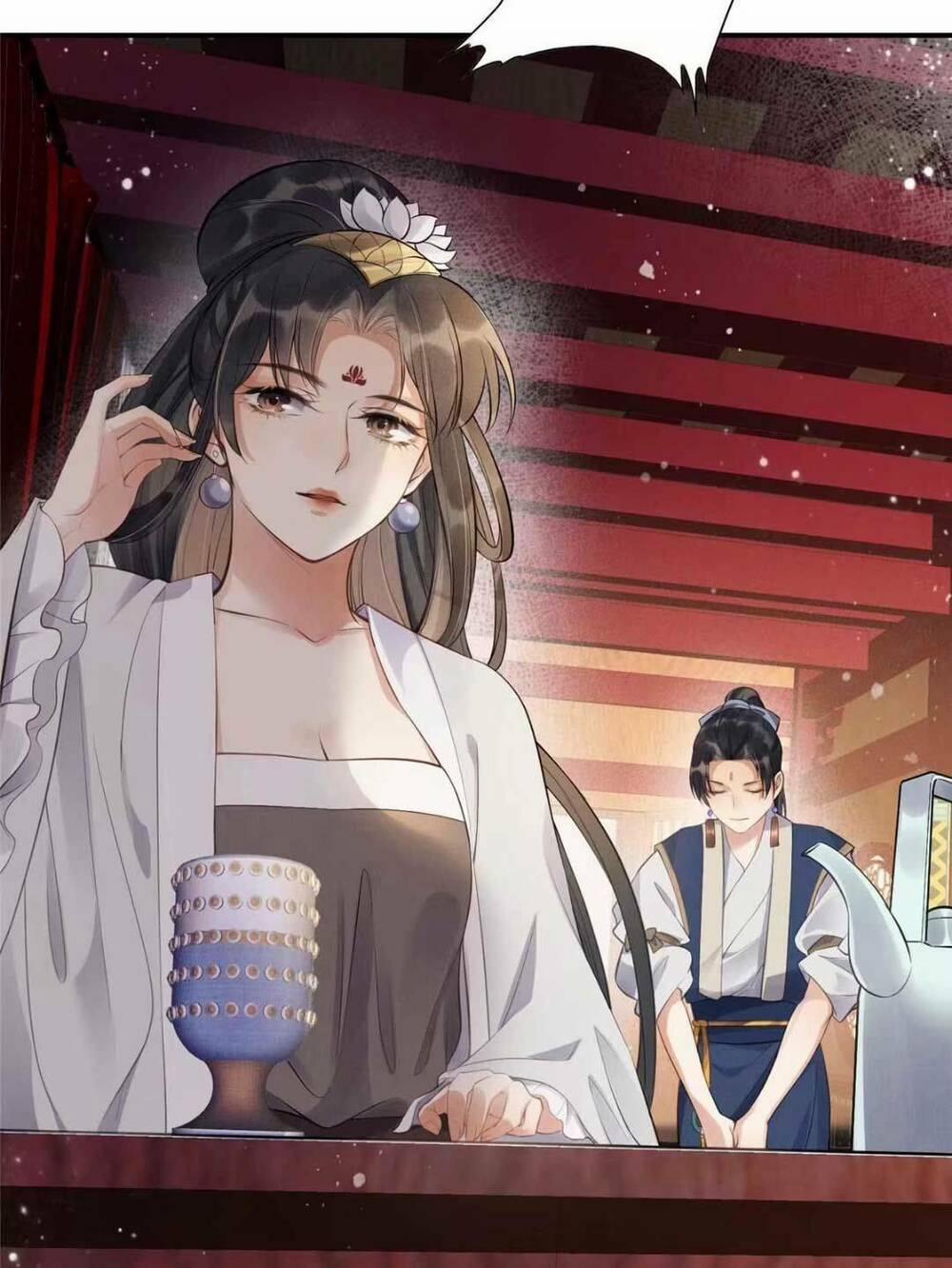 Trưởng Công Chúa Muốn Tạo Phản 2 trang 30