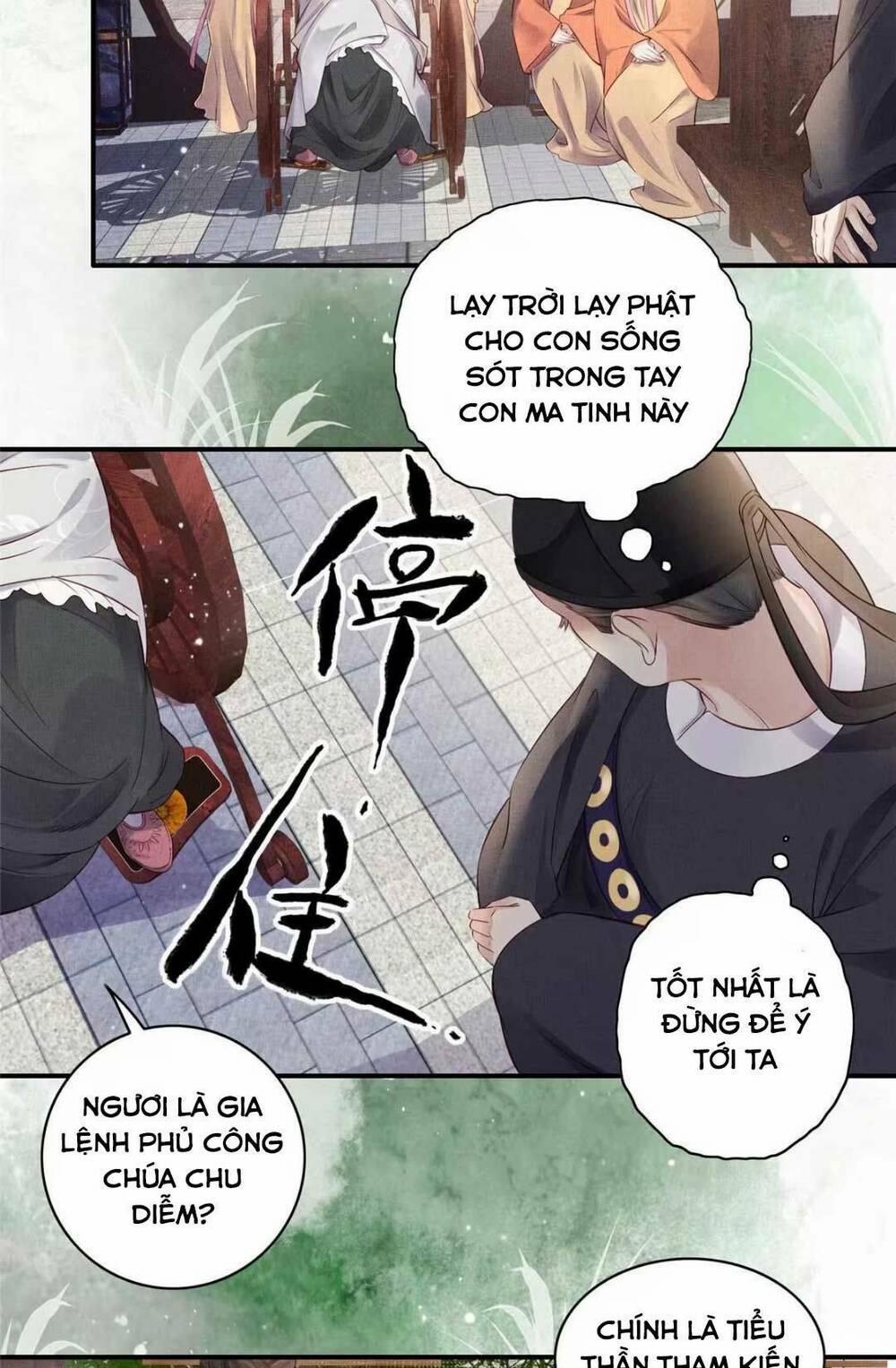 Trưởng Công Chúa Muốn Tạo Phản 2 trang 34