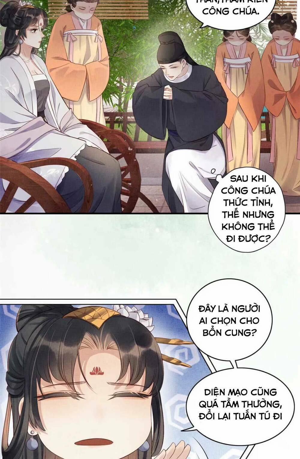 Trưởng Công Chúa Muốn Tạo Phản 2 trang 35