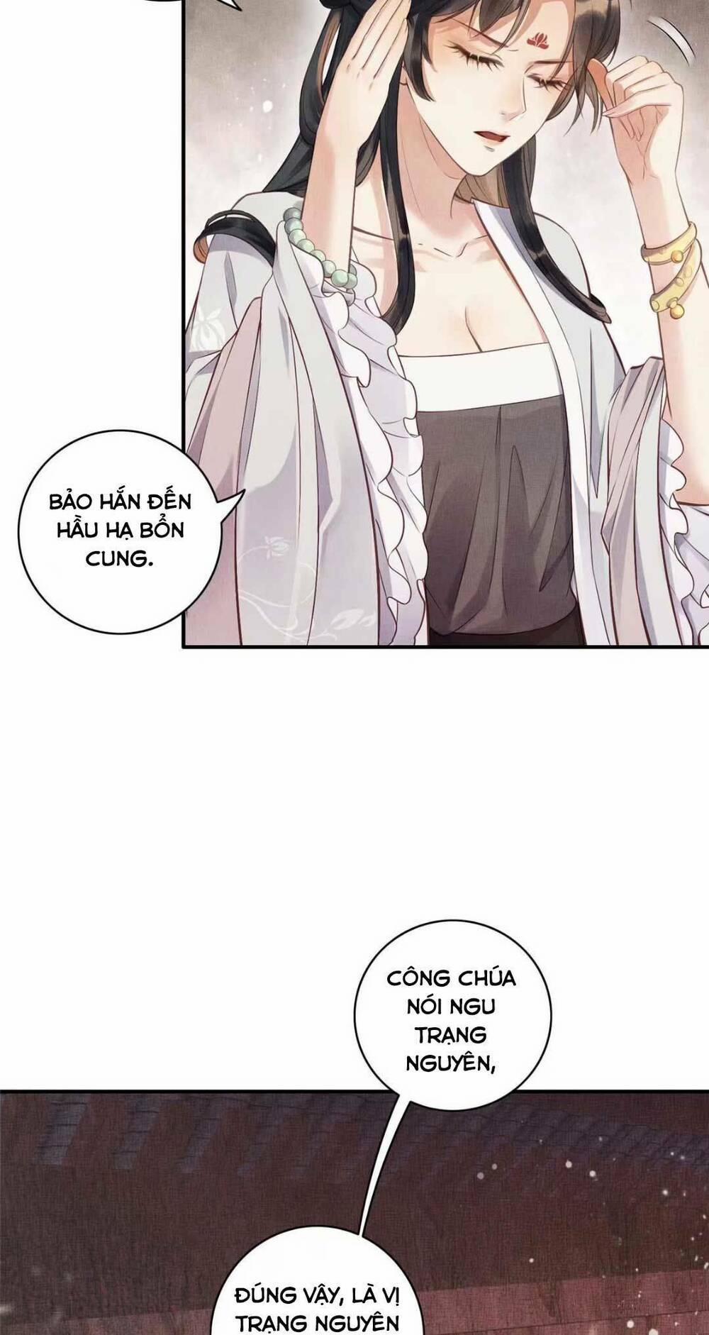 Trưởng Công Chúa Muốn Tạo Phản 2 trang 37