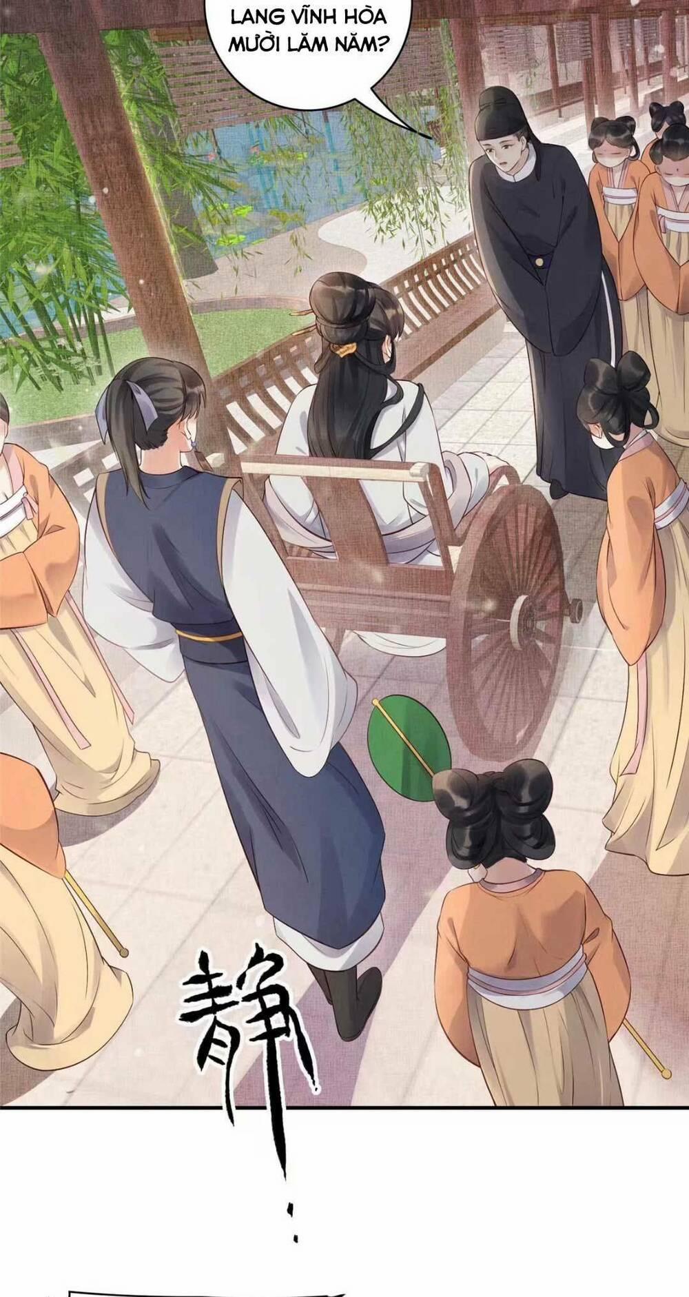 Trưởng Công Chúa Muốn Tạo Phản 2 trang 38