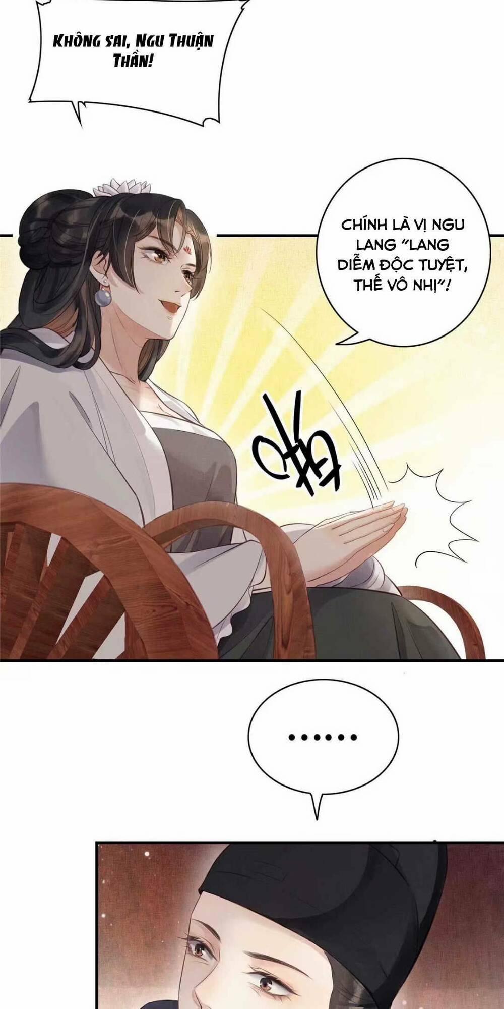 Trưởng Công Chúa Muốn Tạo Phản 2 trang 39