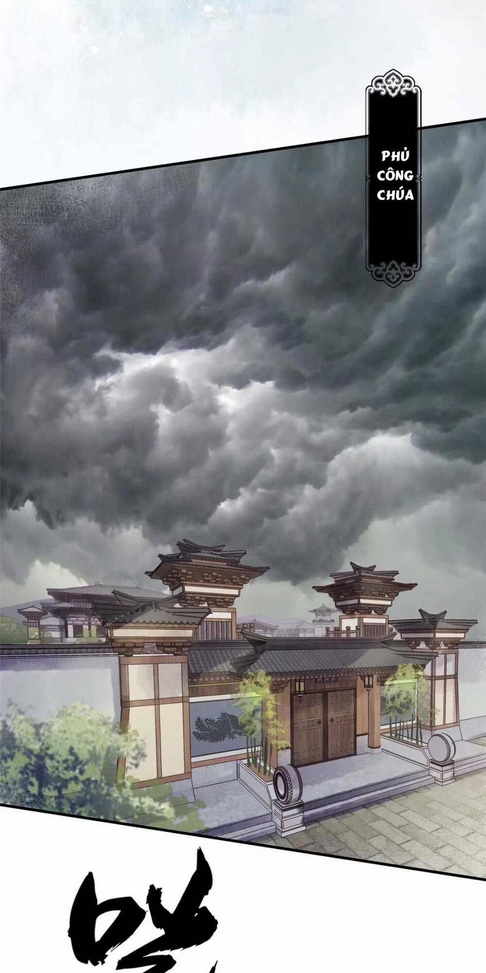 Trưởng Công Chúa Muốn Tạo Phản 2 trang 4