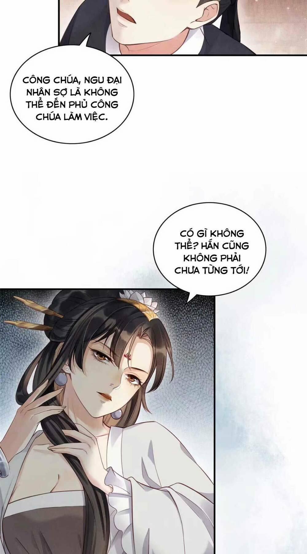 Trưởng Công Chúa Muốn Tạo Phản 2 trang 40