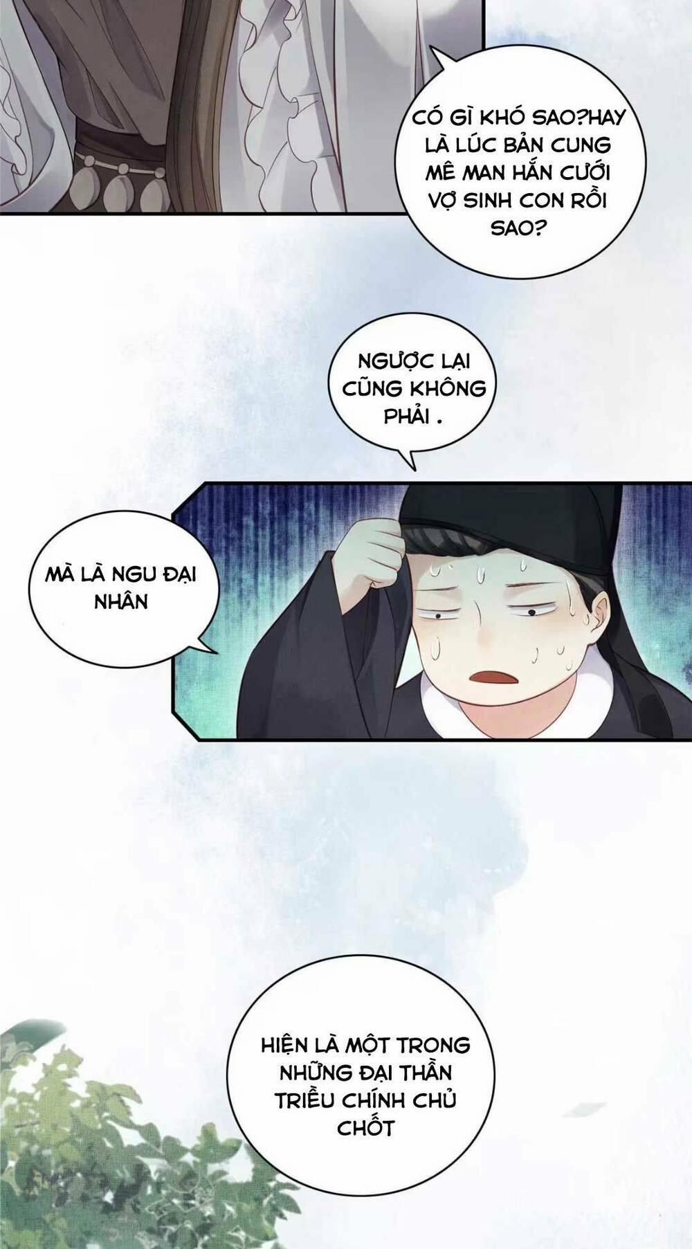 Trưởng Công Chúa Muốn Tạo Phản 2 trang 41