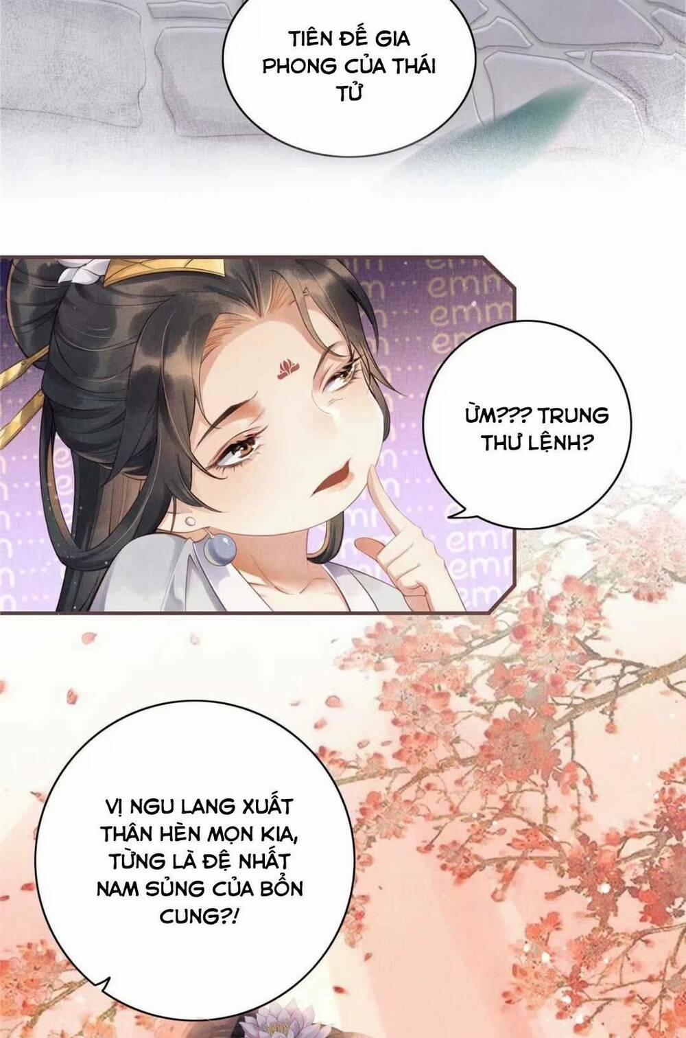 Trưởng Công Chúa Muốn Tạo Phản 2 trang 43