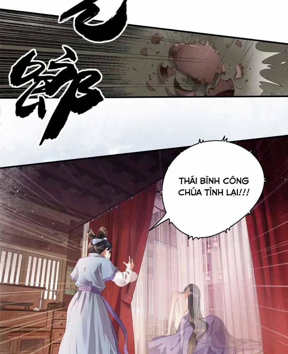 Trưởng Công Chúa Muốn Tạo Phản 2 trang 5