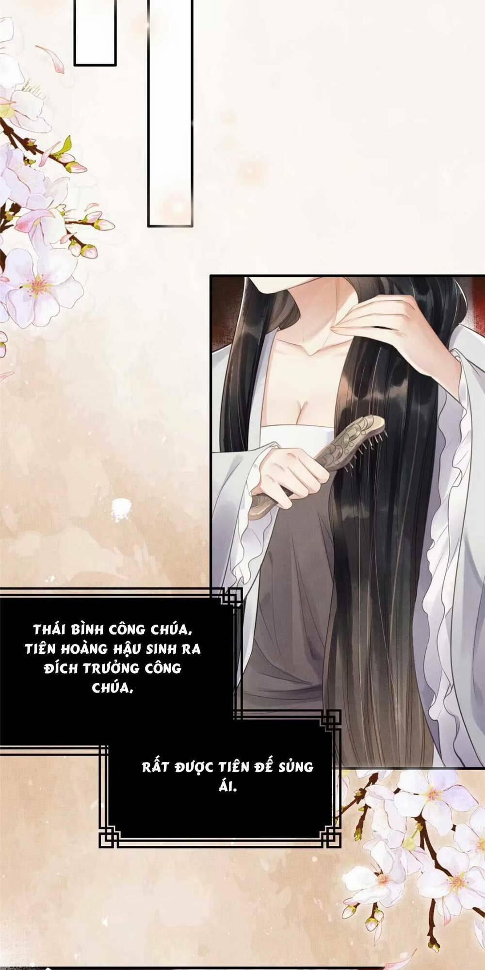 Trưởng Công Chúa Muốn Tạo Phản 2 trang 7