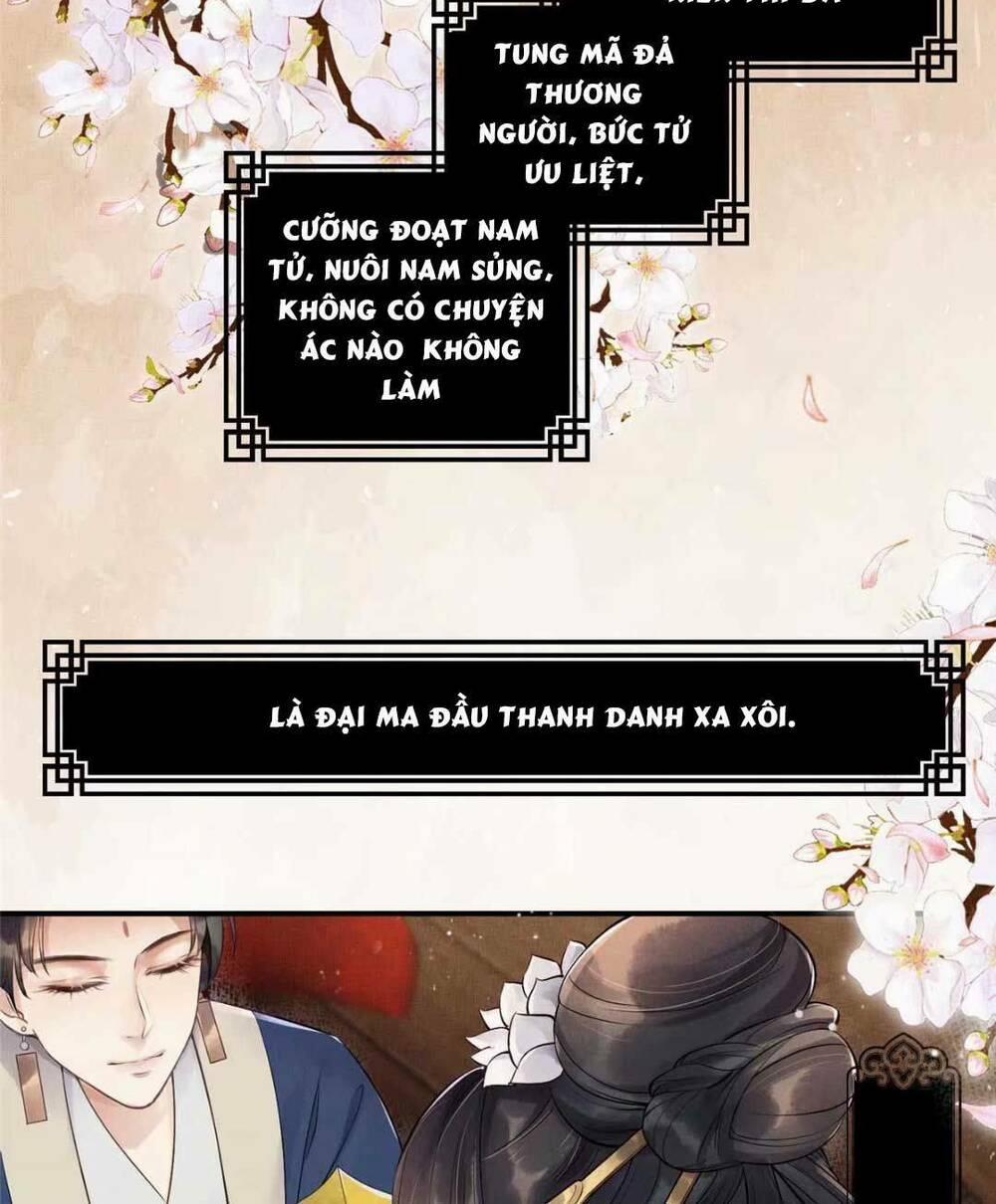 Trưởng Công Chúa Muốn Tạo Phản 2 trang 9