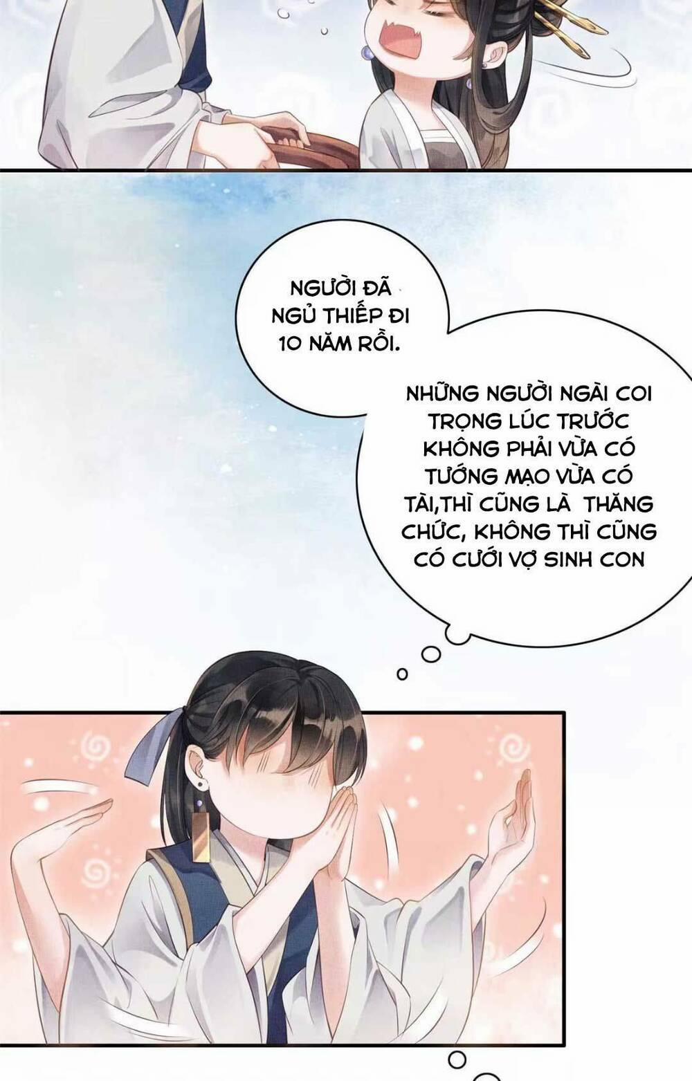 Trưởng Công Chúa Muốn Tạo Phản 3 trang 11