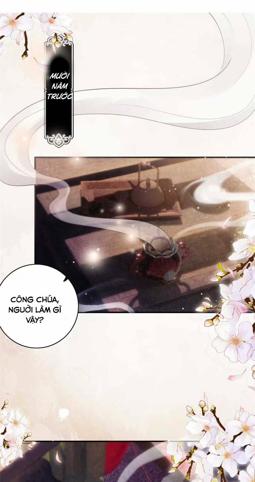 Trưởng Công Chúa Muốn Tạo Phản 3 trang 2