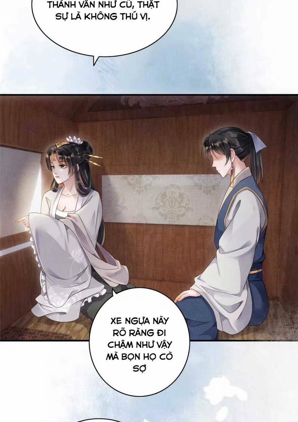 Trưởng Công Chúa Muốn Tạo Phản 3 trang 24