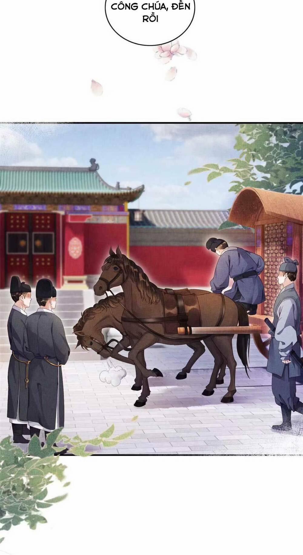 Trưởng Công Chúa Muốn Tạo Phản 3 trang 26