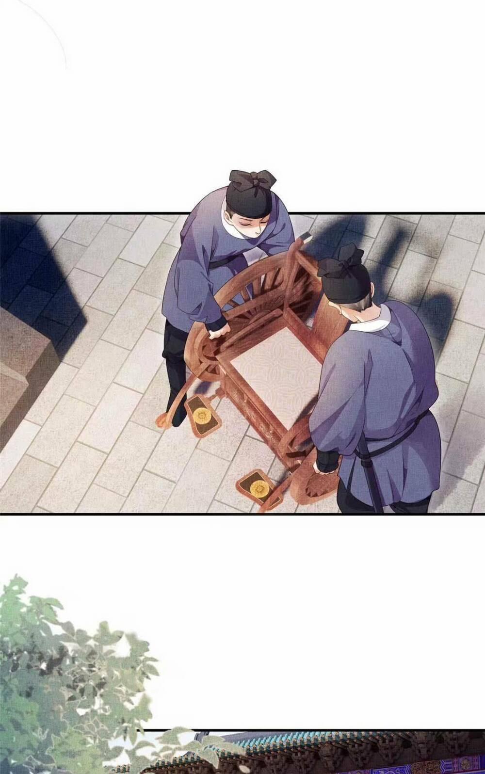 Trưởng Công Chúa Muốn Tạo Phản 3 trang 27