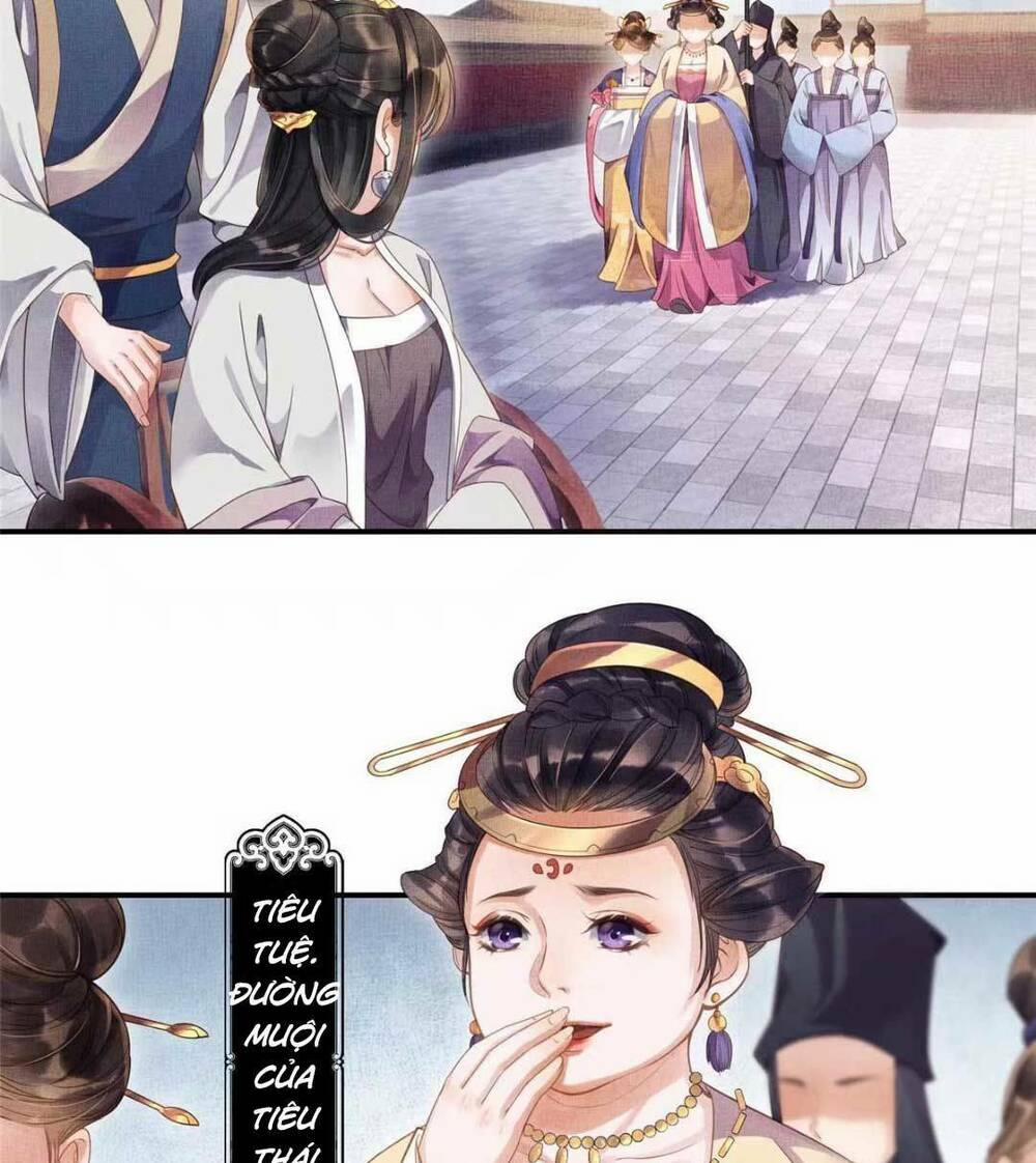 Trưởng Công Chúa Muốn Tạo Phản 3 trang 29