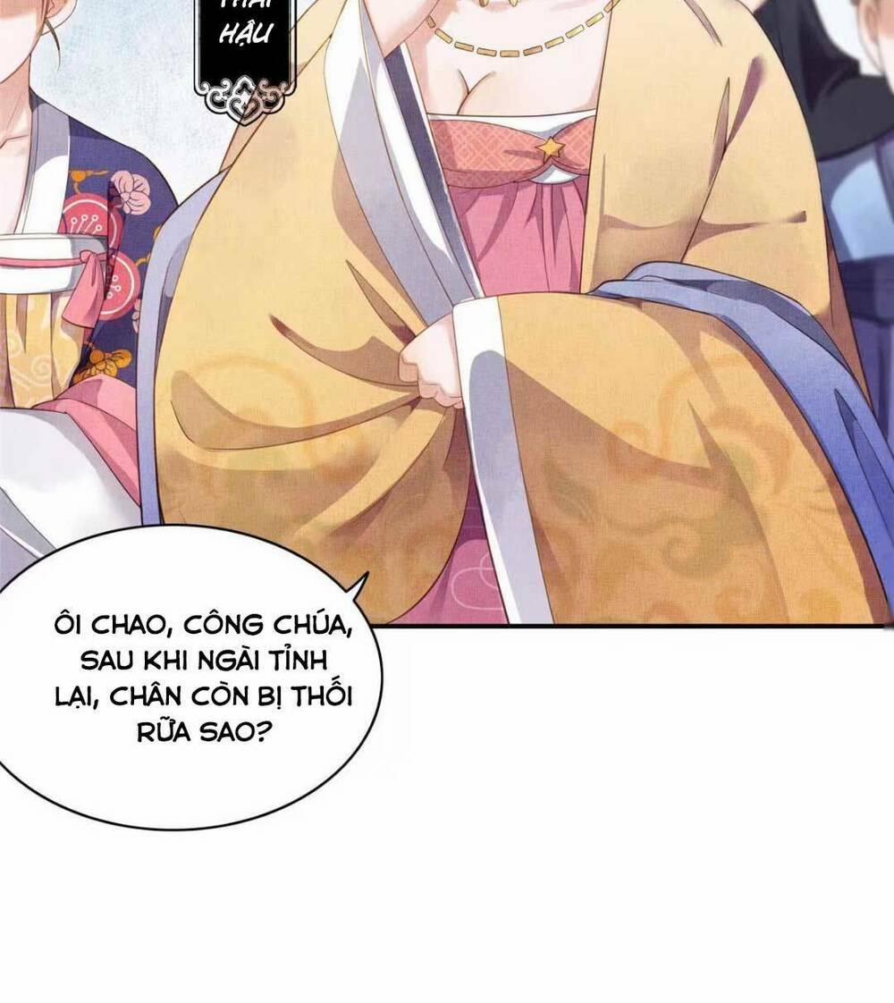 Trưởng Công Chúa Muốn Tạo Phản 3 trang 30