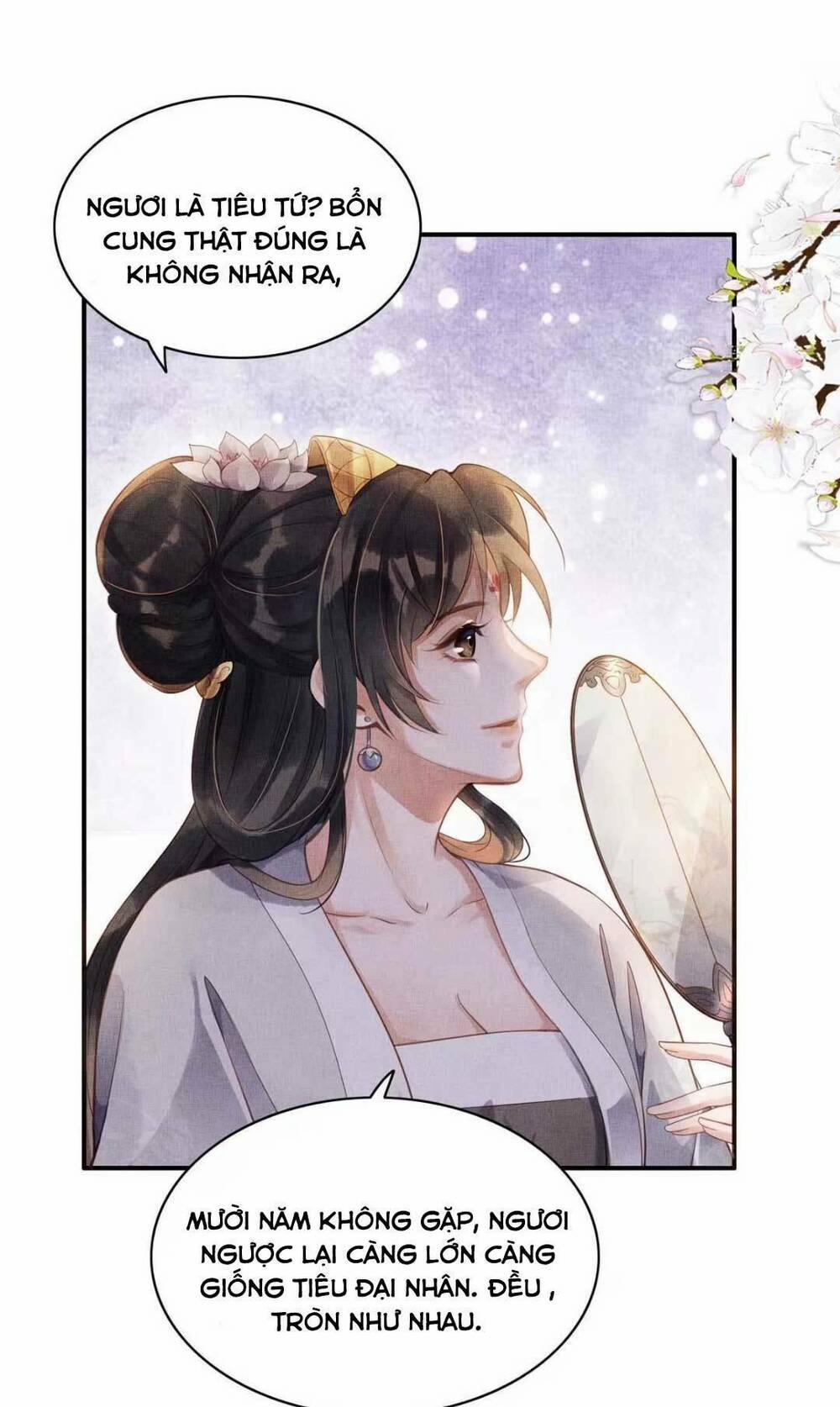 Trưởng Công Chúa Muốn Tạo Phản 3 trang 34