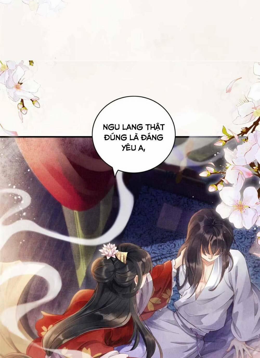 Trưởng Công Chúa Muốn Tạo Phản 3 trang 5