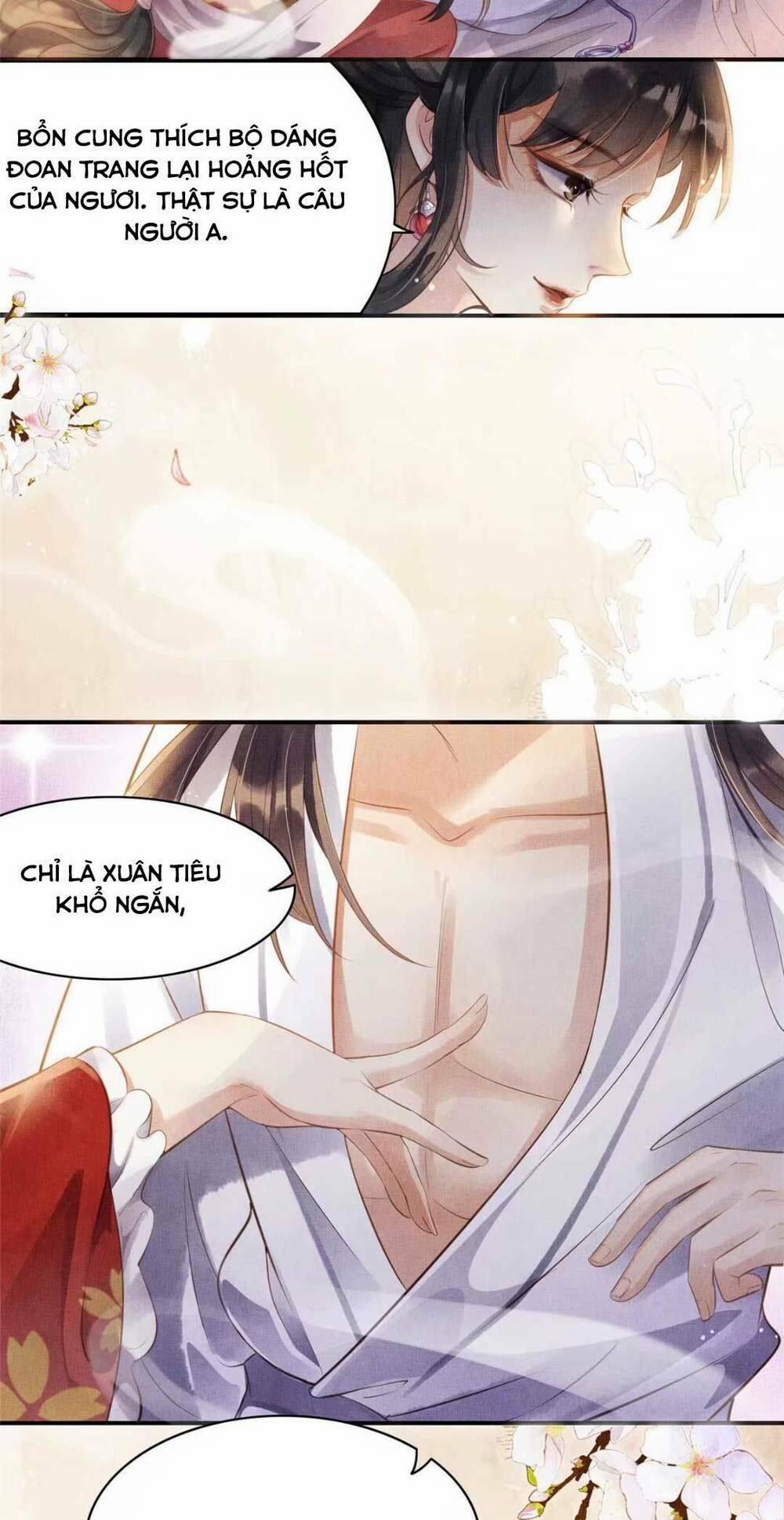 Trưởng Công Chúa Muốn Tạo Phản 3 trang 6